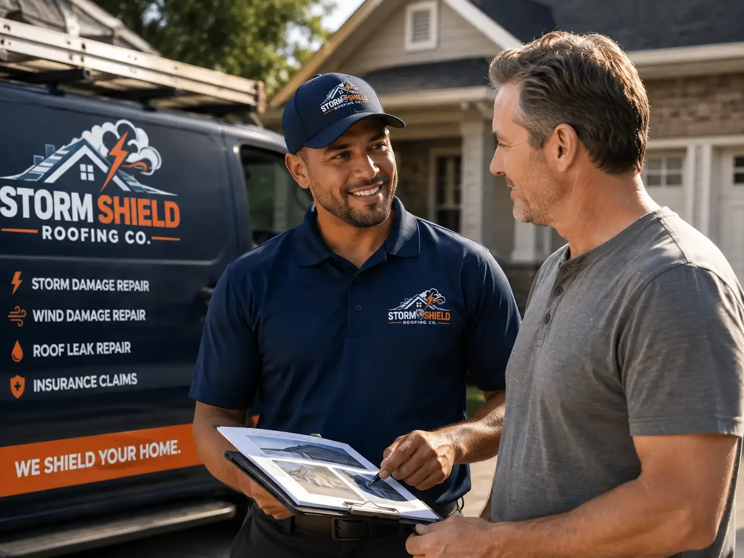 Storm Damage Roof Repair Cool, CA FAQs